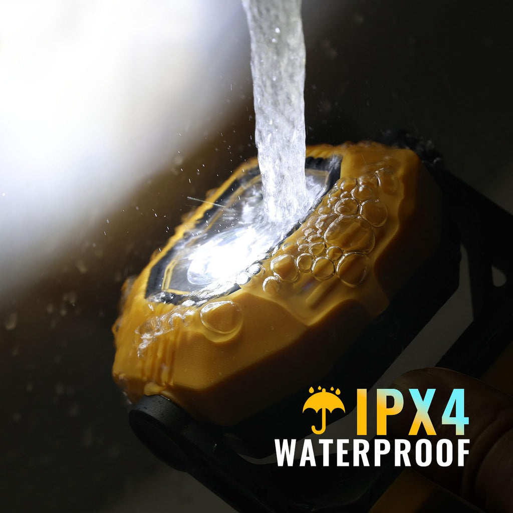Rechargeable Magnetic Work Light 2 Pack K366719