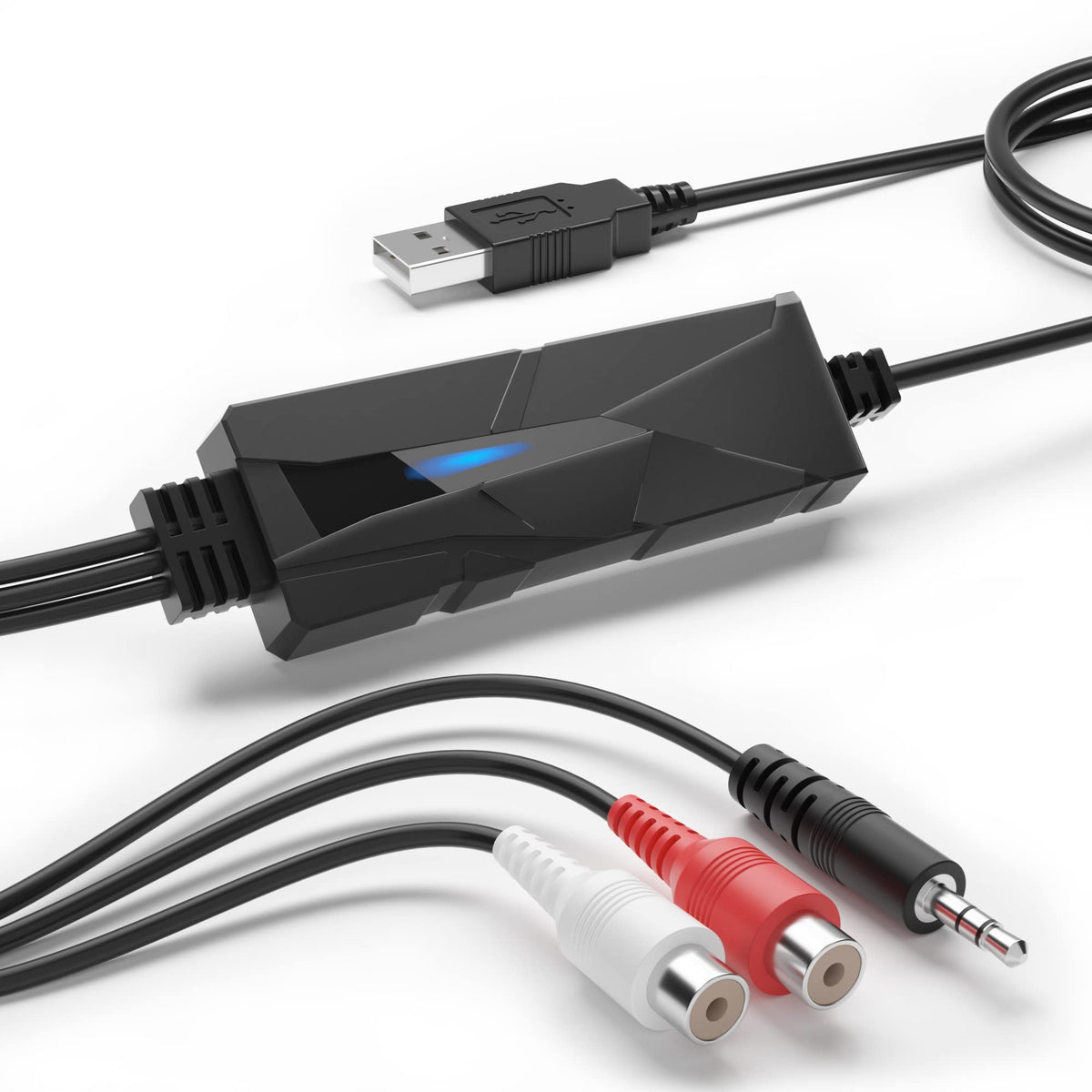 USB Audio Capture Card G1139