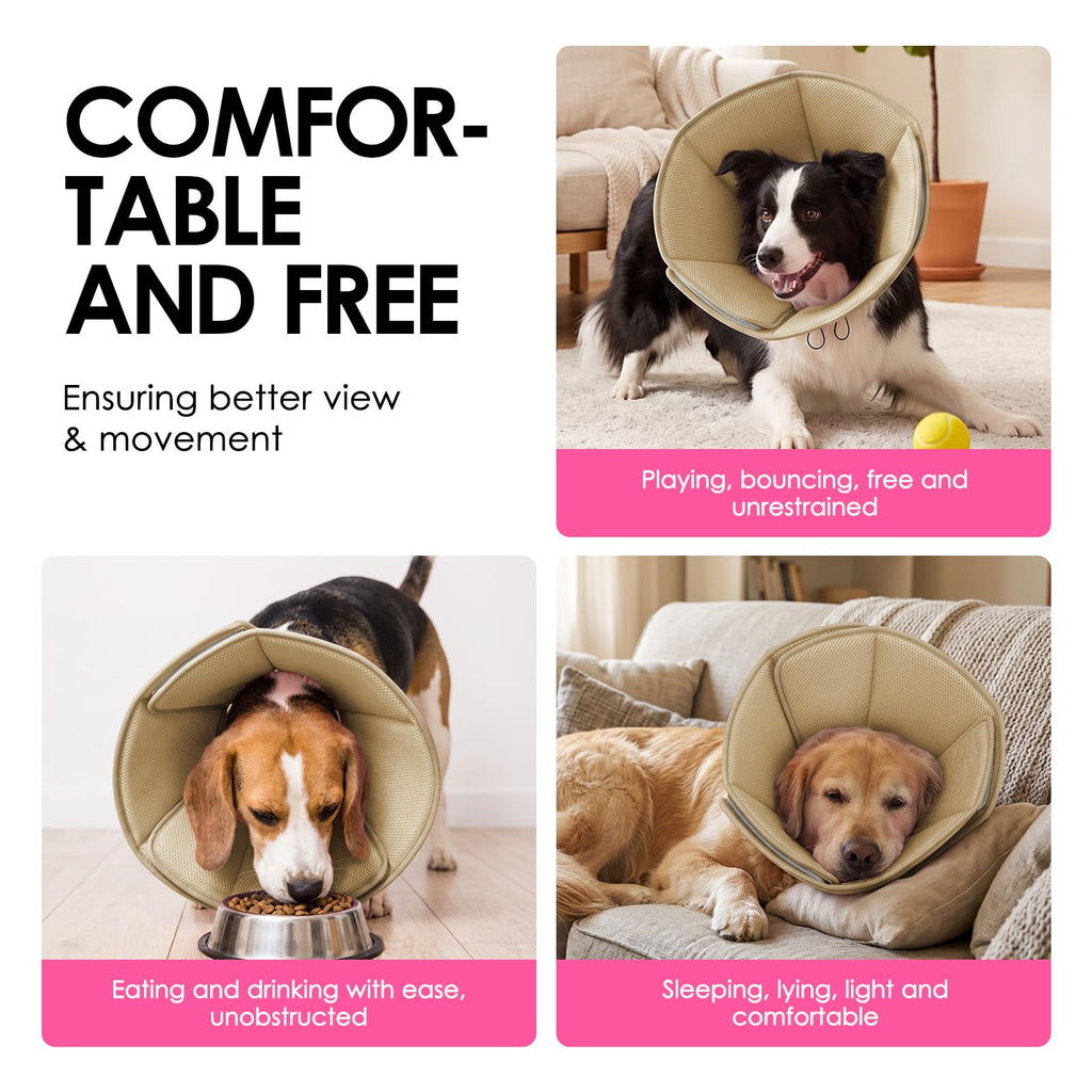 Soft Dog Cone Collar Z53733