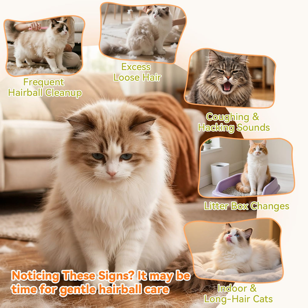 Cat Hairball Control 90 Count Q575