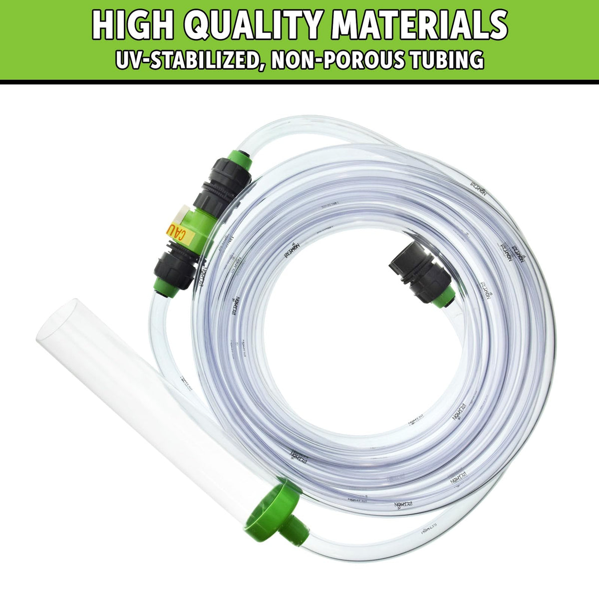 Aquarium Maintenance System, Gravel Cleaner and Water Changer, 25 Foot P725