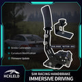 Sim Racing Handbrake with Table Clamp K39057