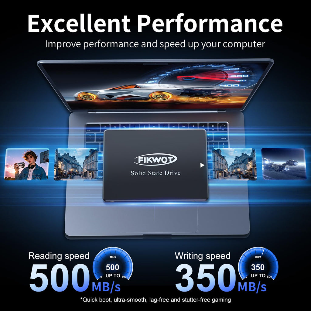 1TB 2.5" SATA III Internal SSD Y201883