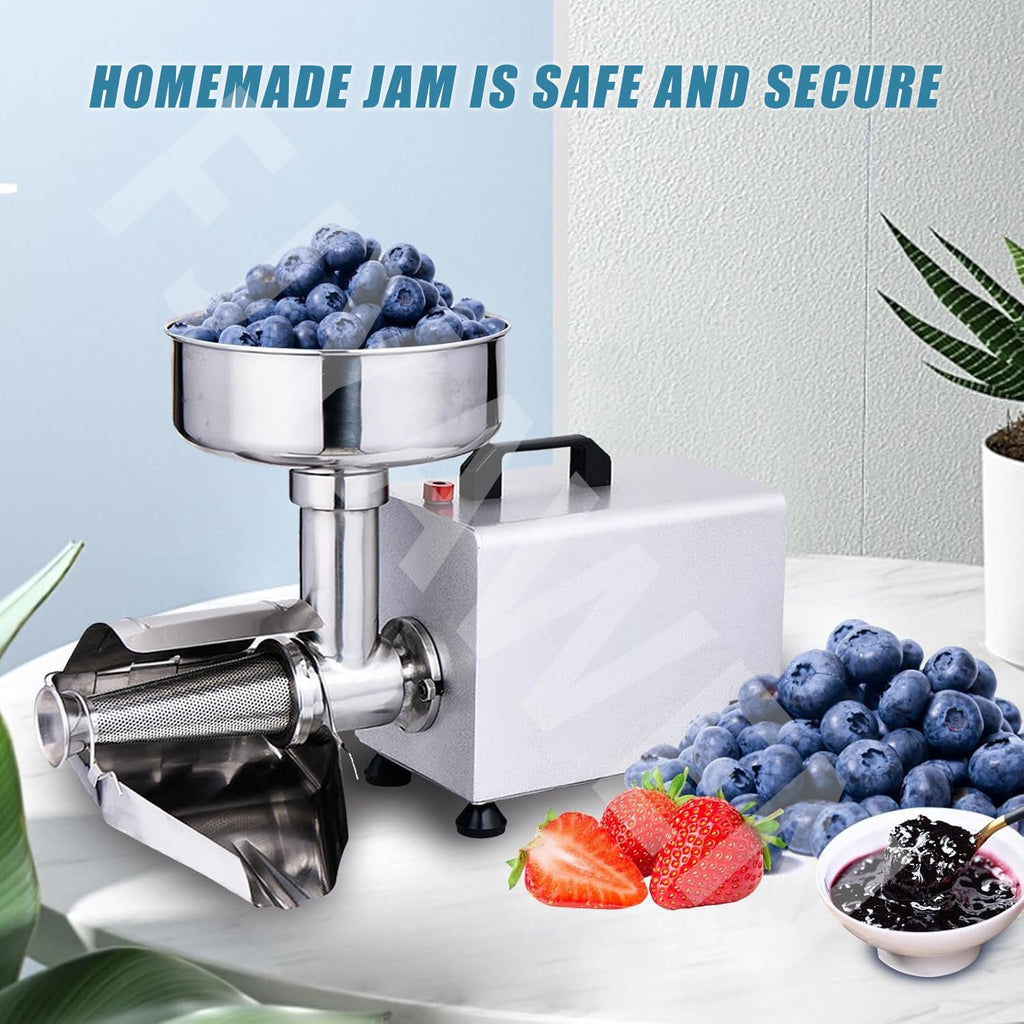 Electric Stainless Steel Tomato Strainer Machine W797
