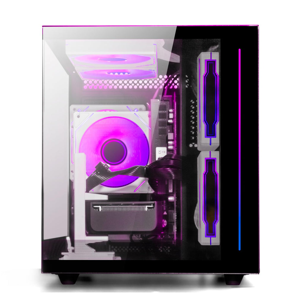Core i7-14700KF GeForce RTX 4070 12GB Gaming Desktop PC A483