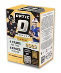 Football Trading Card Blaster Box J7784