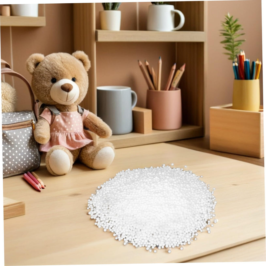 White Soft Foam Stuffing Y20605