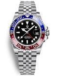 Automatic 40MM Date 100M Waterproof Stainless Steel Sapphire Glass Men Watch D77662