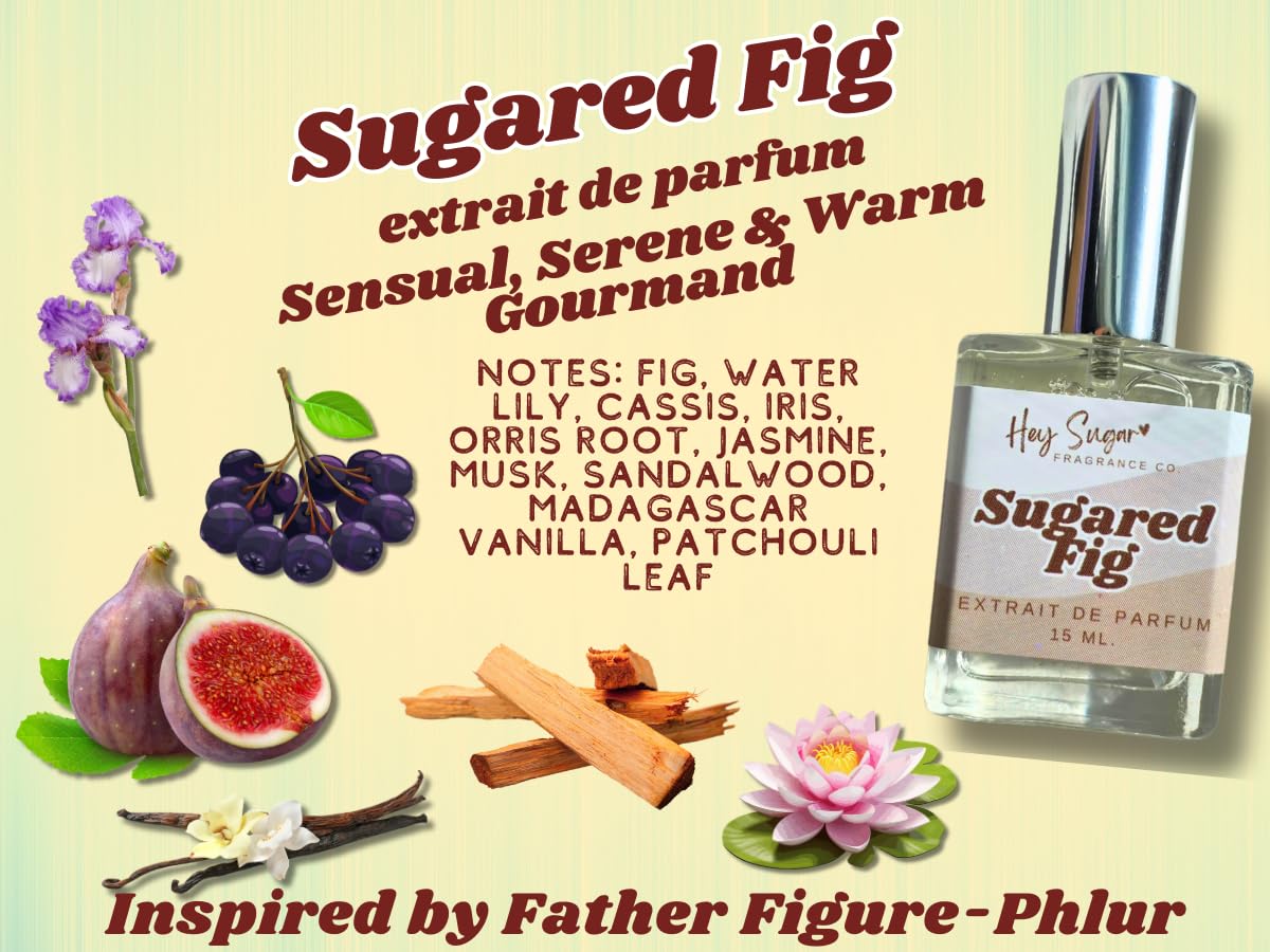 0.5 oz Woody Gourmand Perfume B258491