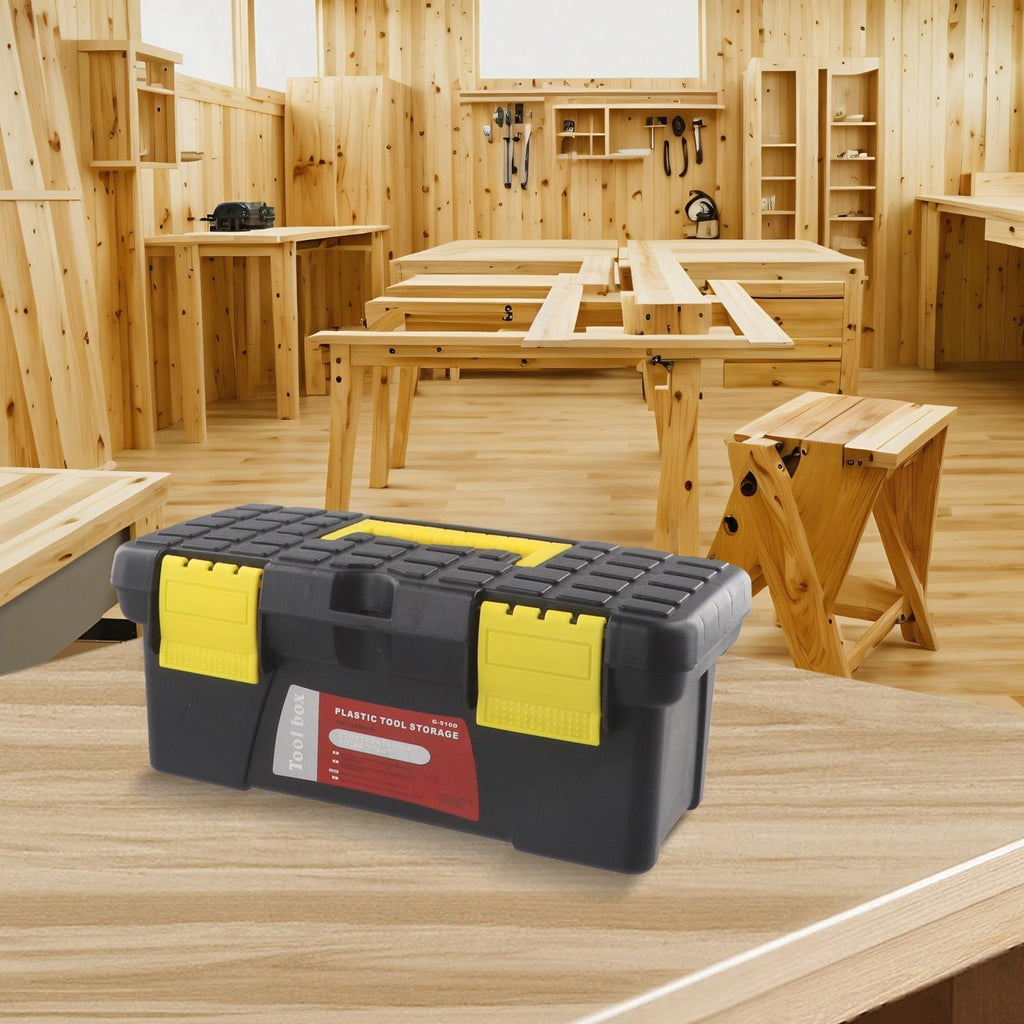 10 Inch Plastic Tool Storage Box I872