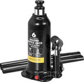6 Ton Hydraulic Welded Bottle Jack P97195
