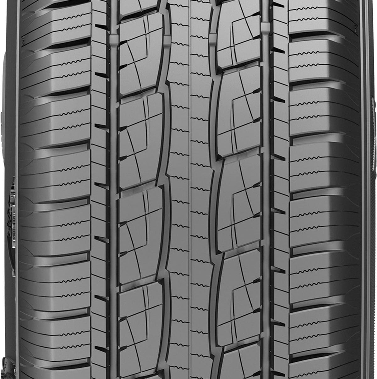 All Season 275/60R20 116T XL Light Truck Tire R9355
