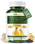 Odorless Garlic Supplement 300 Softgels N53773