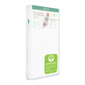 White Breathable Washable Crib Mattress K4847