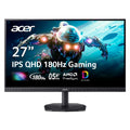 27in QHD 2560x1440 IPS 180Hz Gaming Monitor Q153982