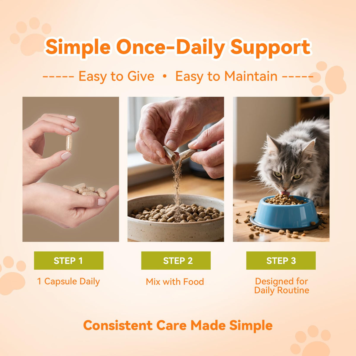 Cat Hairball Control 90 Count Q575