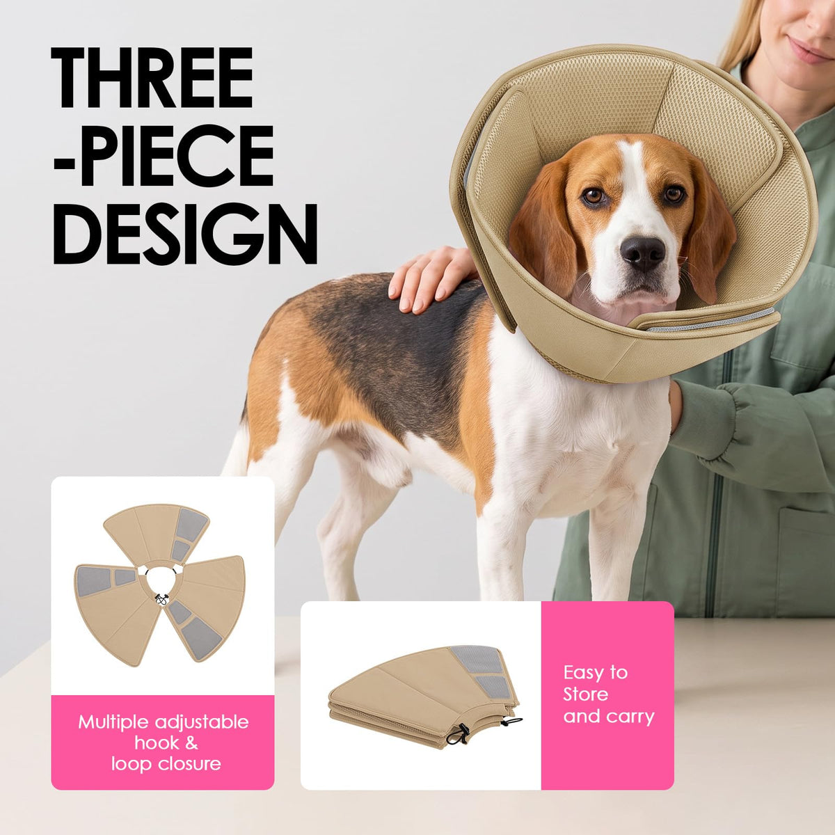 Soft Dog Cone Collar Z53733