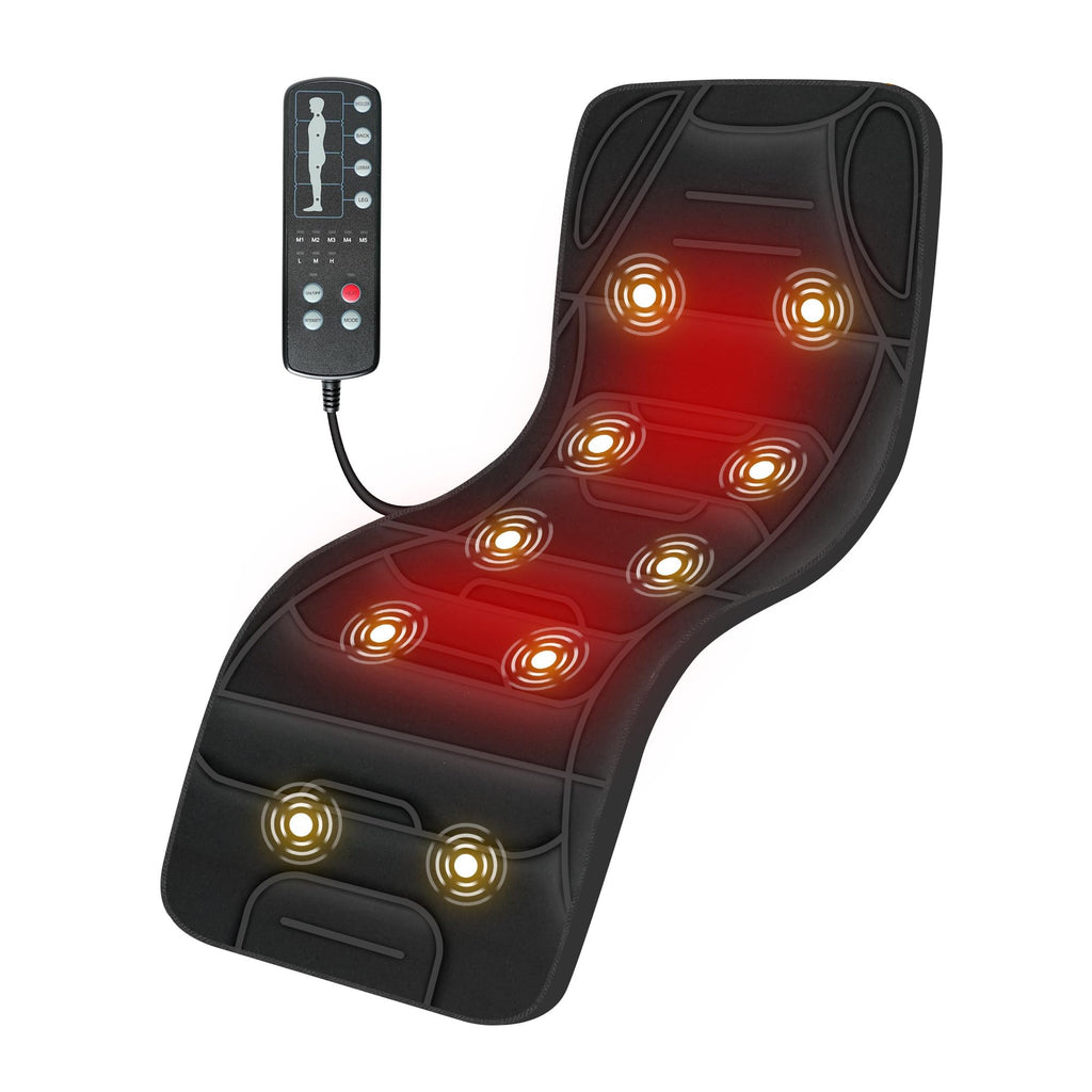 Full Body Massage Mat with Heat B29339