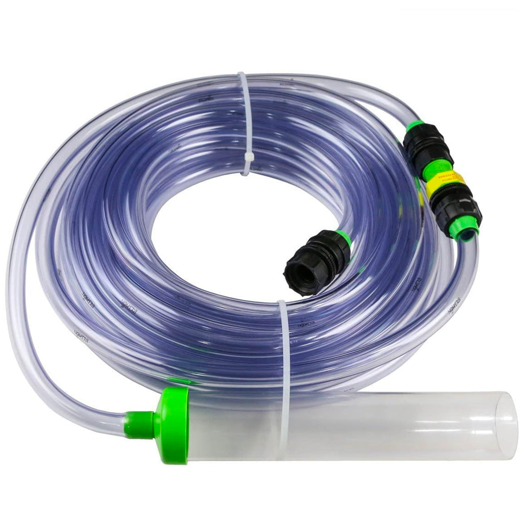 Aquarium Maintenance System, Gravel Cleaner and Water Changer, 25 Foot P725