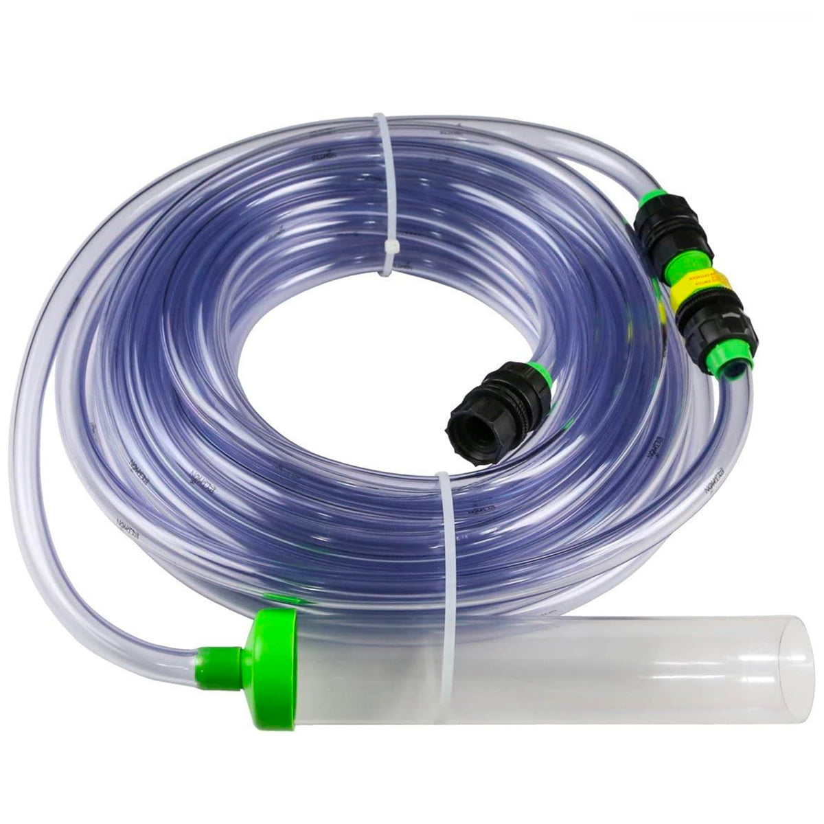 Aquarium Maintenance System, Gravel Cleaner and Water Changer, 25 Foot P725