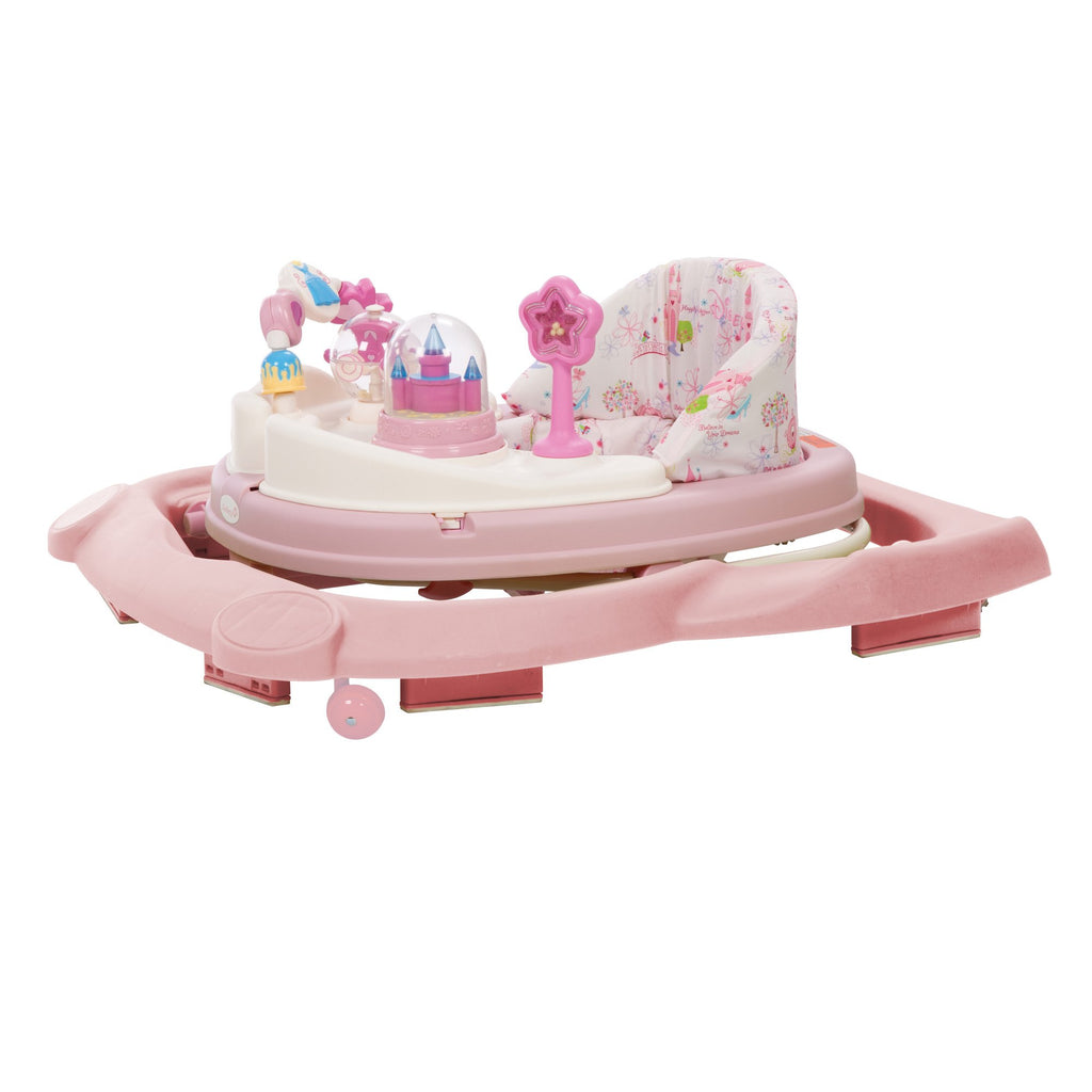 Pink Baby Walker with Wheels T100511