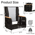 High Back Stadium Seats with Back Support F436