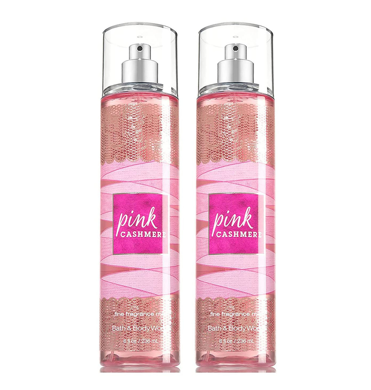 Pink Cashmere Fine Fragrance Mist 2 Pack L296328