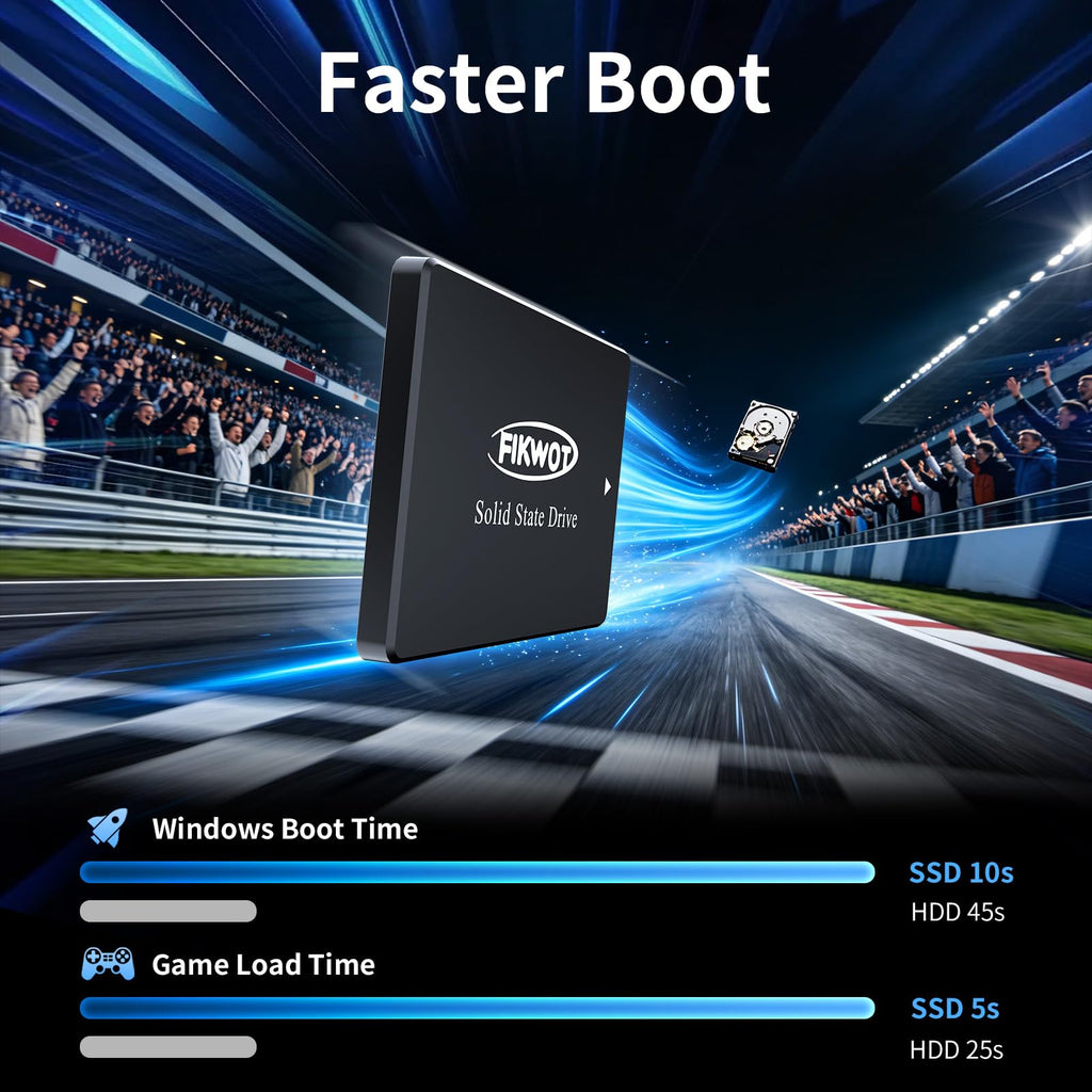 1TB 2.5" SATA III Internal SSD Y201883