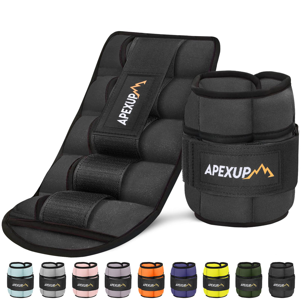 Adjustable Ankle Weights A9733