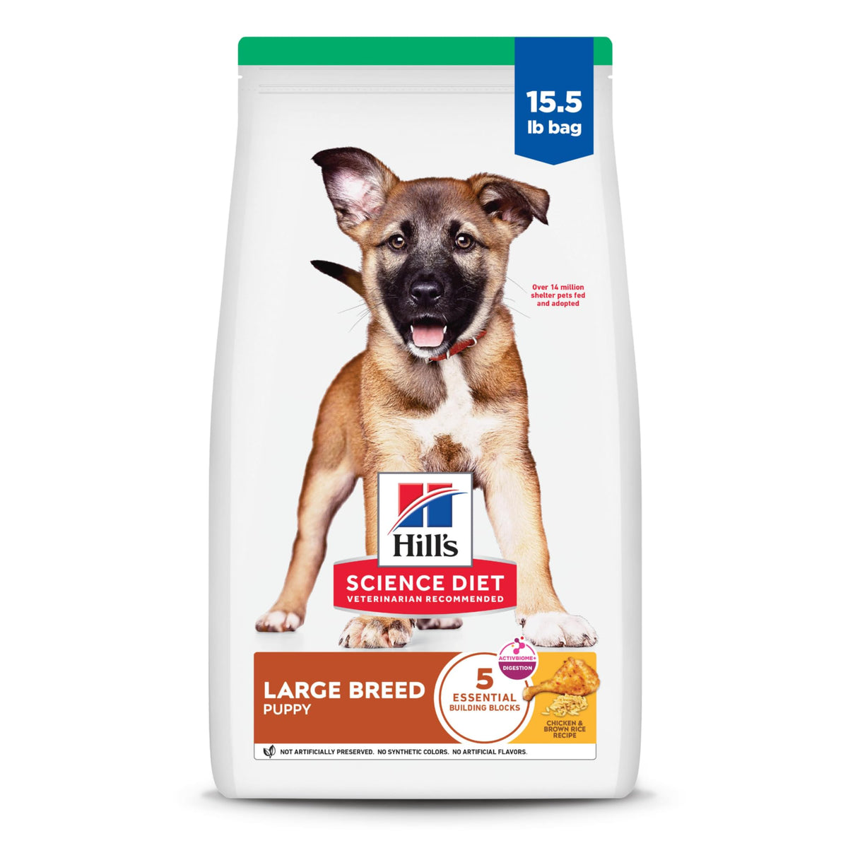 Dry Dog Food X466910