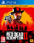 Red Dead Redemption 2 Ultimate Edition PS4 J16922