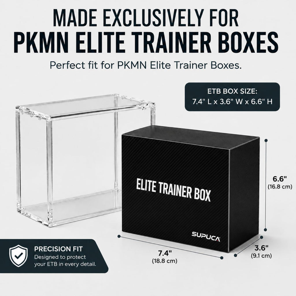 5mm Acrylic Display Case O54625