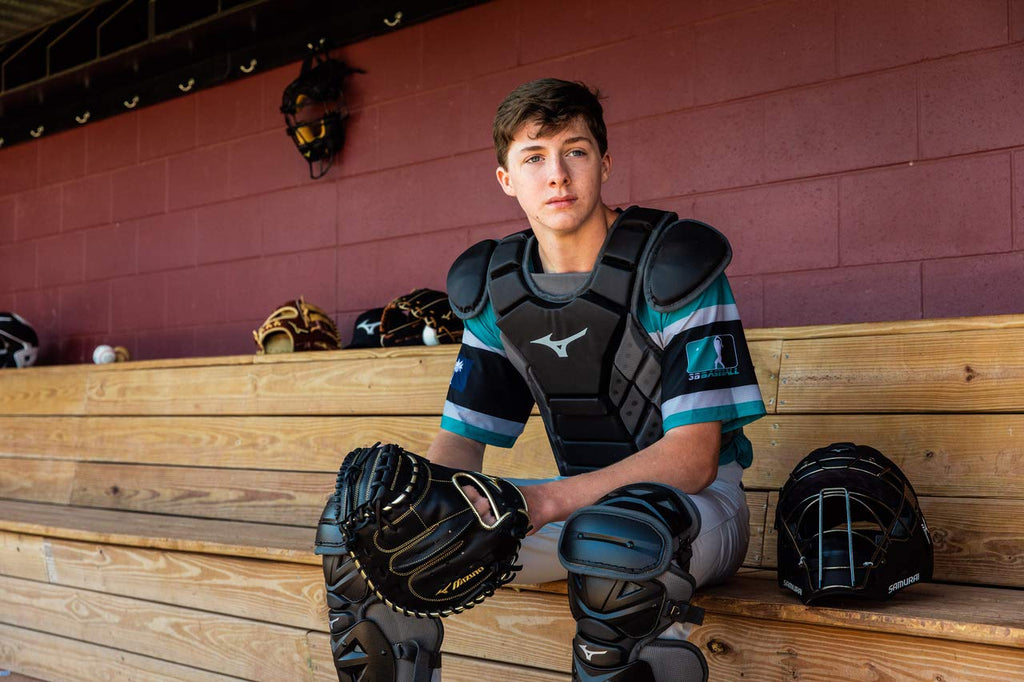 Boxed Catcher's Gear Set Y9155