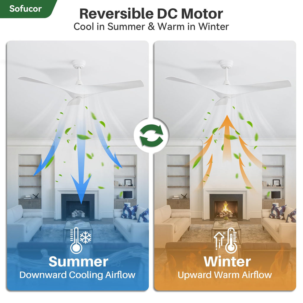 52 Inch Ceiling Fan P29646