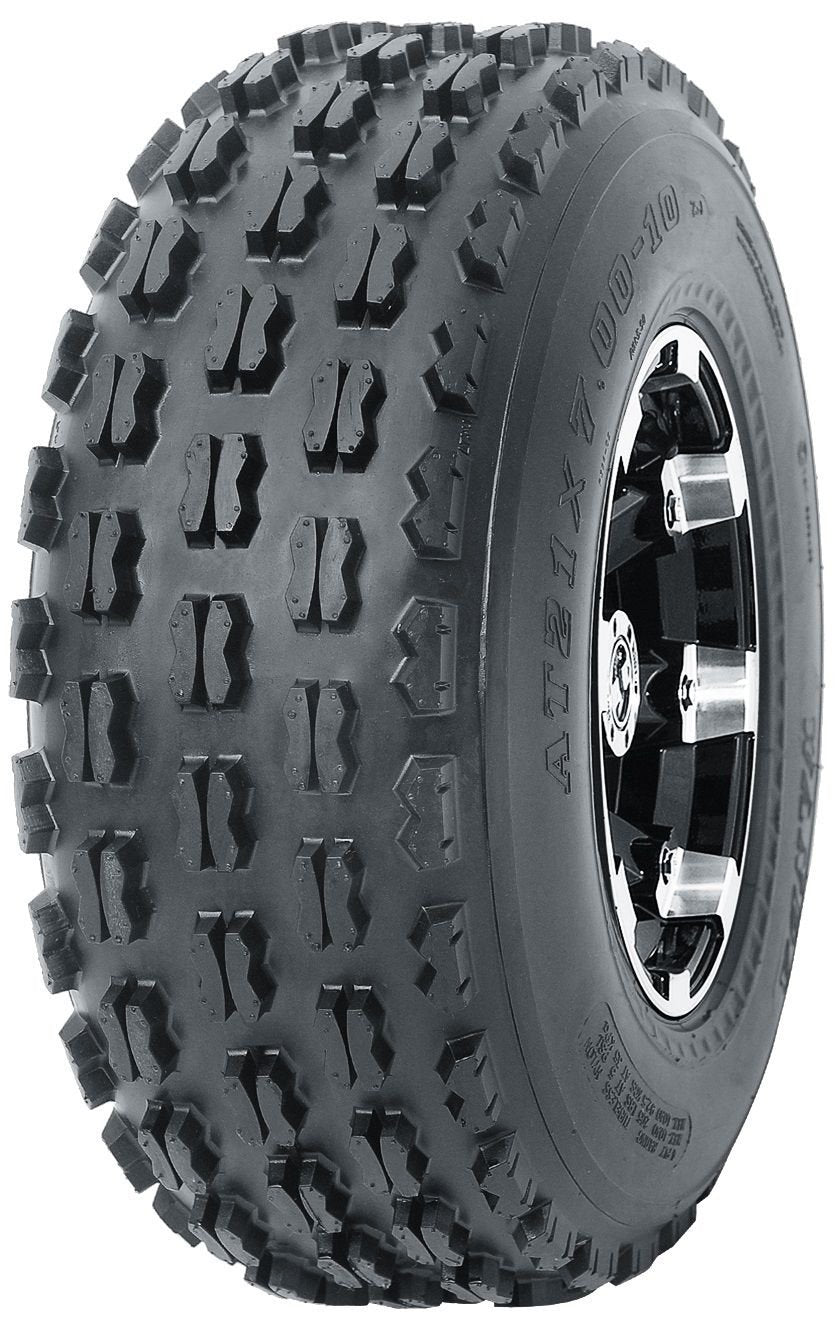 Set of 4 ATV Tires 19x7-8 20x10-9 K329004