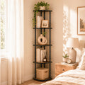 5 Tier Corner Shelf W2271