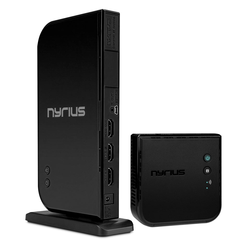 Wireless HDMI Transmitter & Receiver A975
