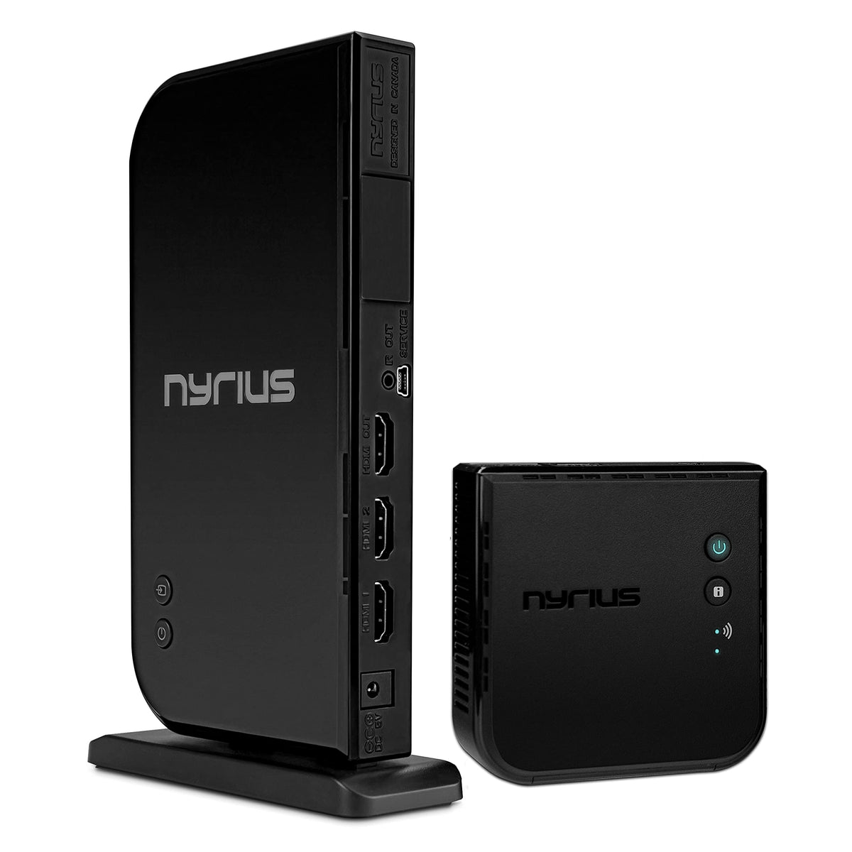 Wireless HDMI Transmitter & Receiver A975