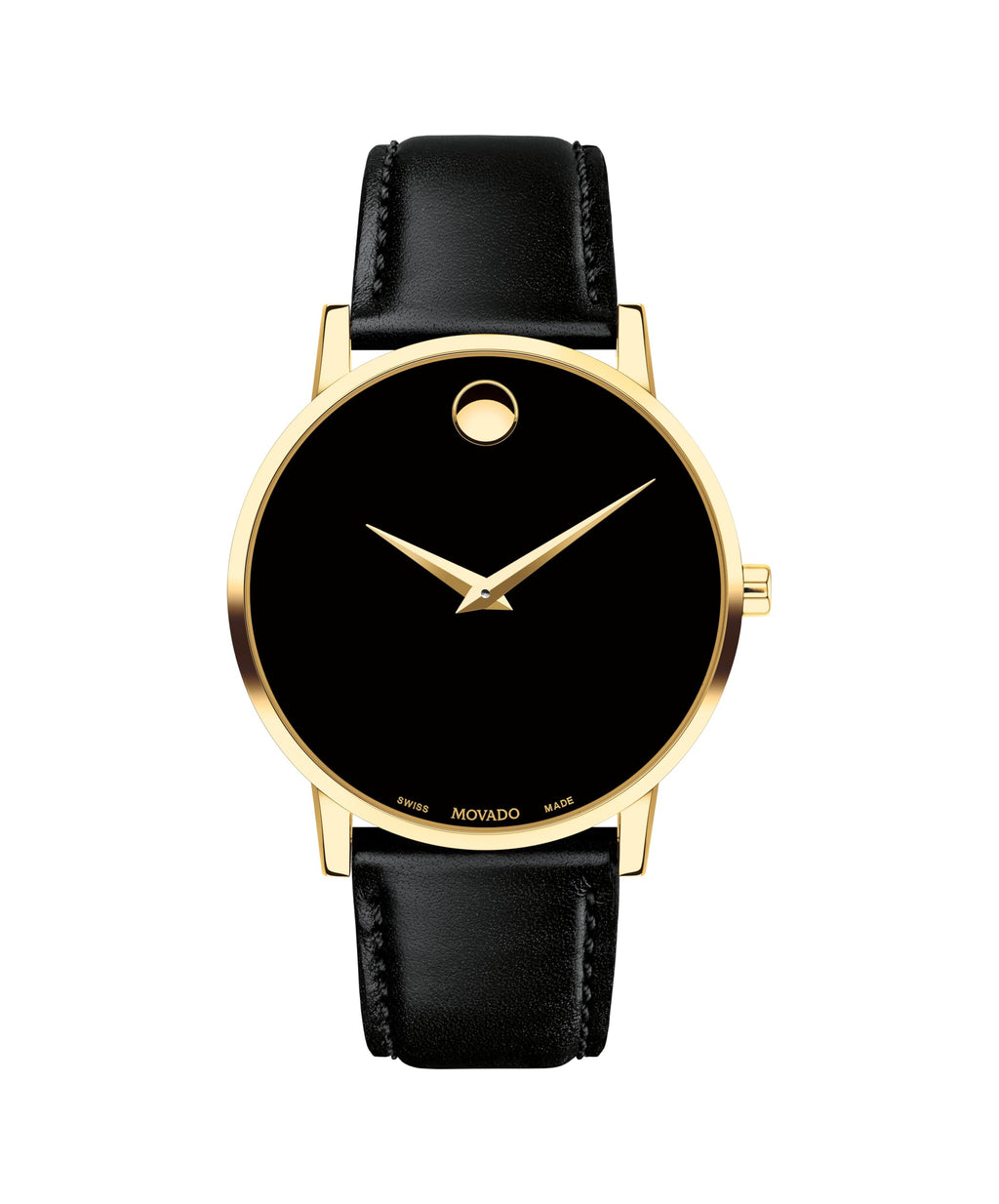 Men's Watch with Calfskin Strap K901