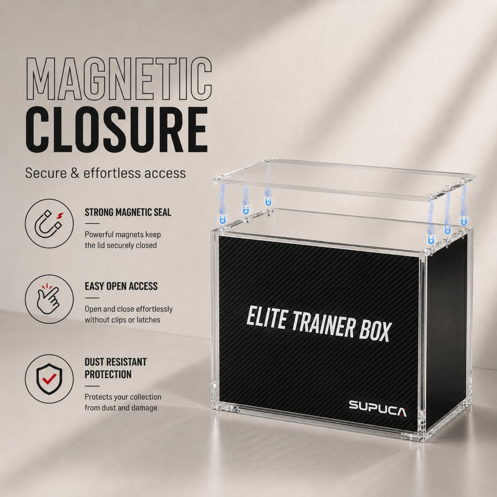 5mm Acrylic Display Case O54625