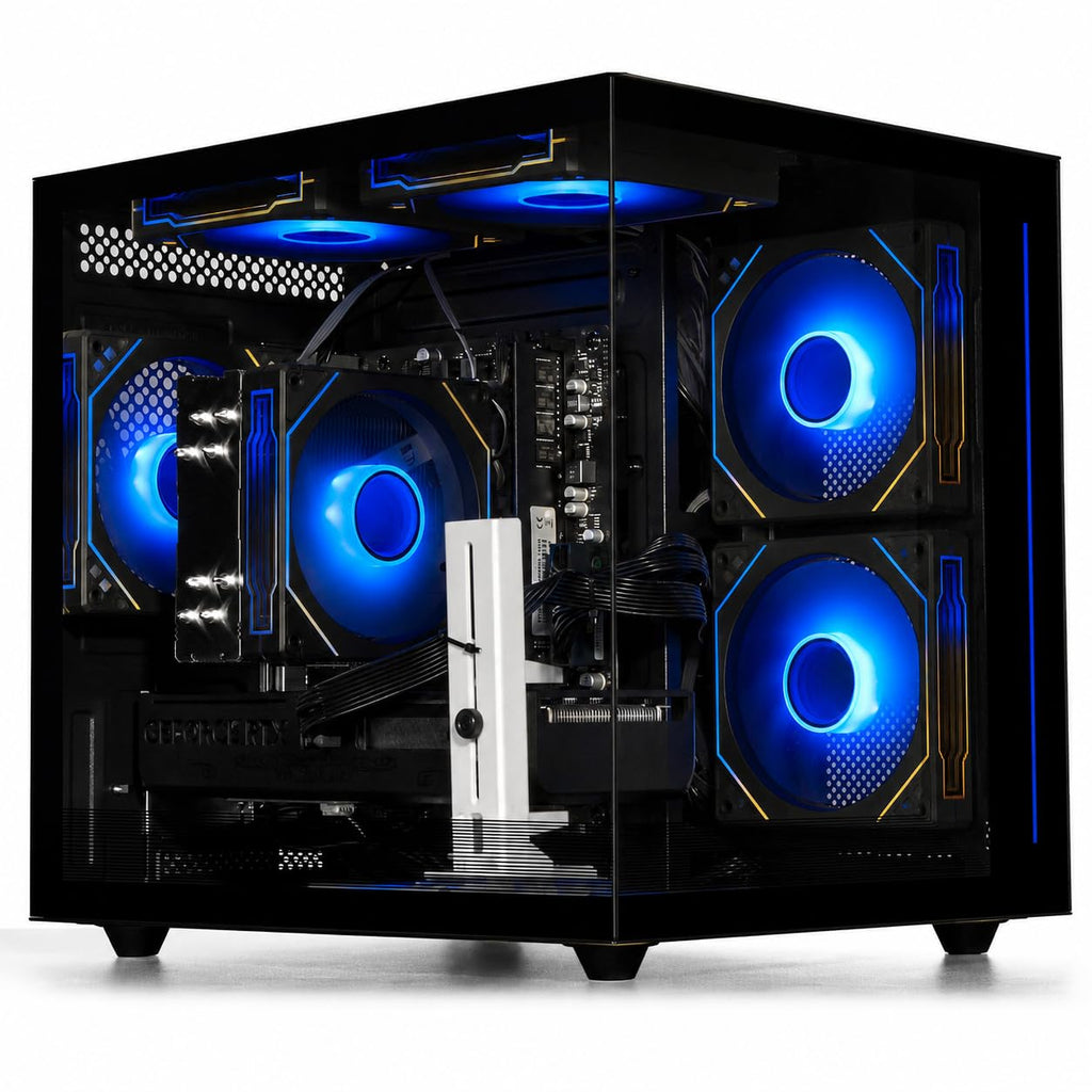 Core i7-14700KF GeForce RTX 4070 12GB Gaming Desktop PC A483