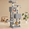 Light Gray Cat Tree N726558