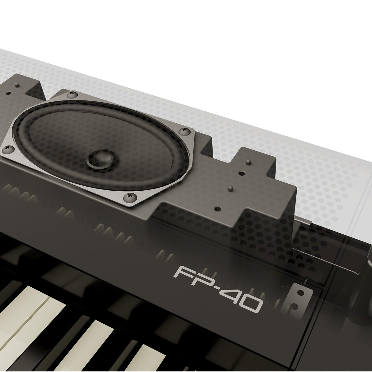 88-Key Digital Piano Black V934879