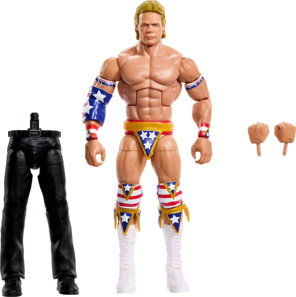 WWE Elite Collection Action Figure with Accessory A2122