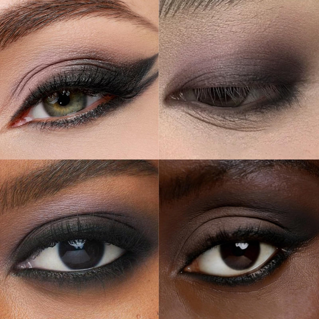 6 Color Matte Neutral Eyeshadow Palette N566