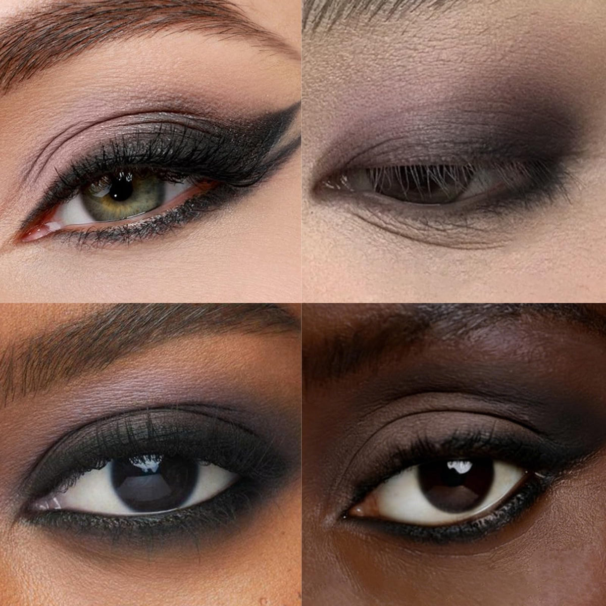6 Color Matte Neutral Eyeshadow Palette N566
