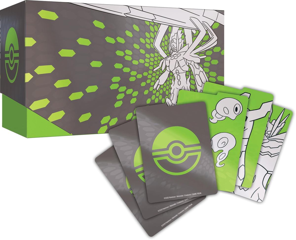 Pokémon TCG Elite Trainer Box A3371