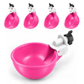 Automatic Chicken Waterer Cups 5 Pack R387