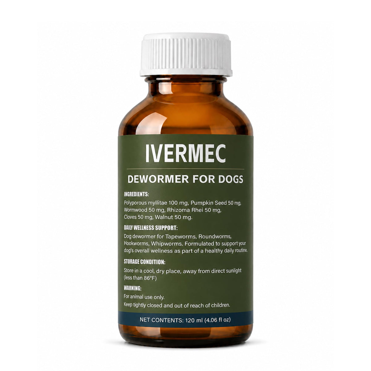 Dog Broad Spectrum Dewormer for Tapeworms, Hookworms and Roundworms J62352