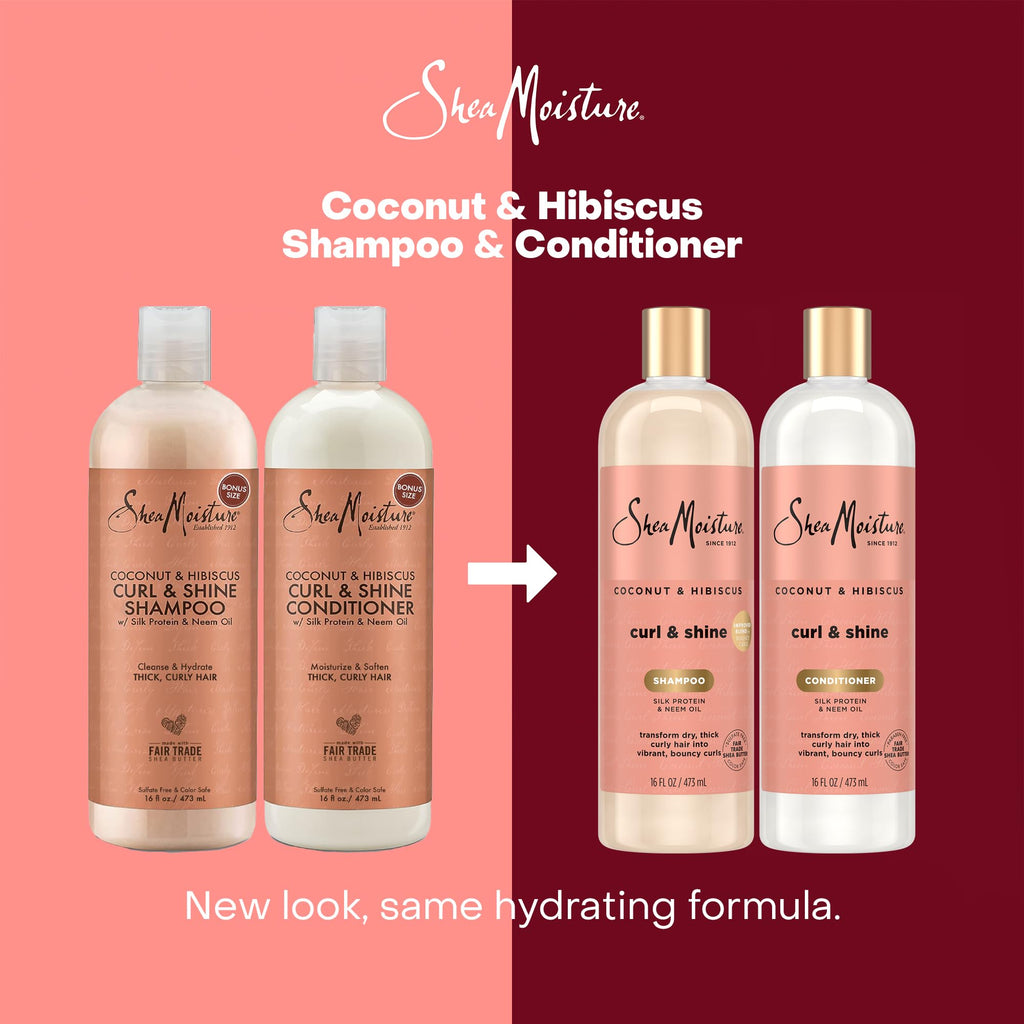 16 Oz Shampoo & Conditioner Set Y8212